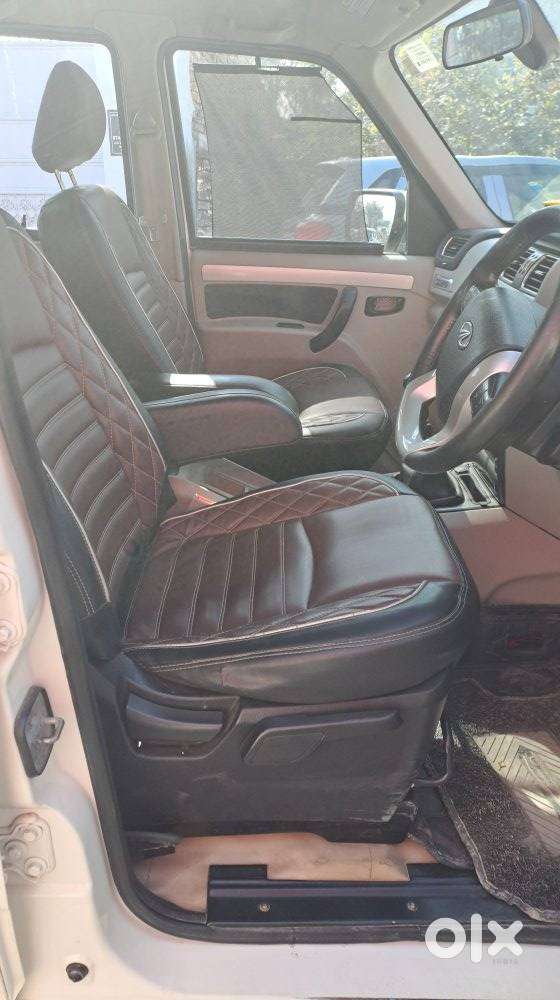 Mahindra Scorpio S11 Mt 7s, 2021, Diesel