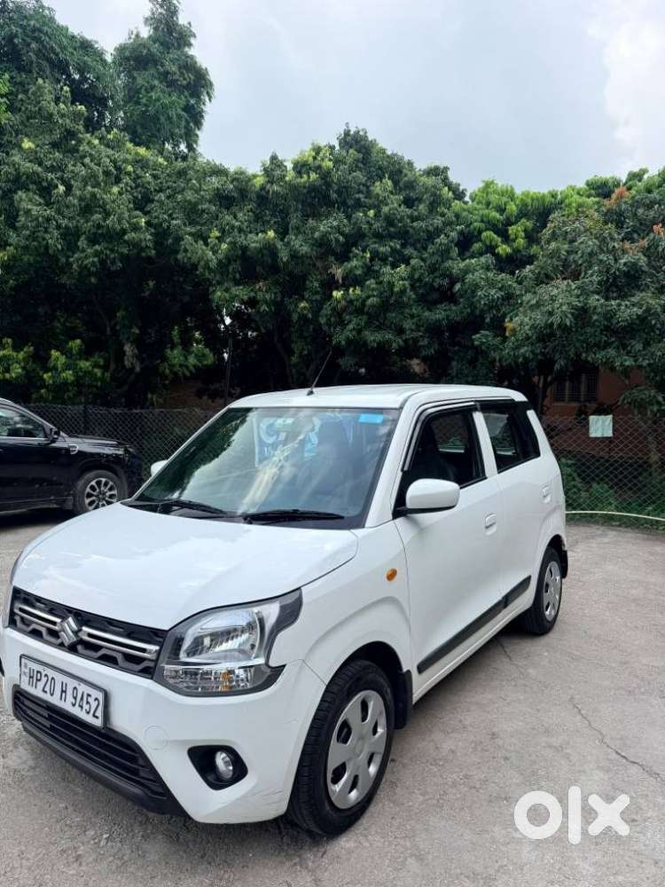 Maruti Suzuki Wagon R Vxi 1.2, 2024