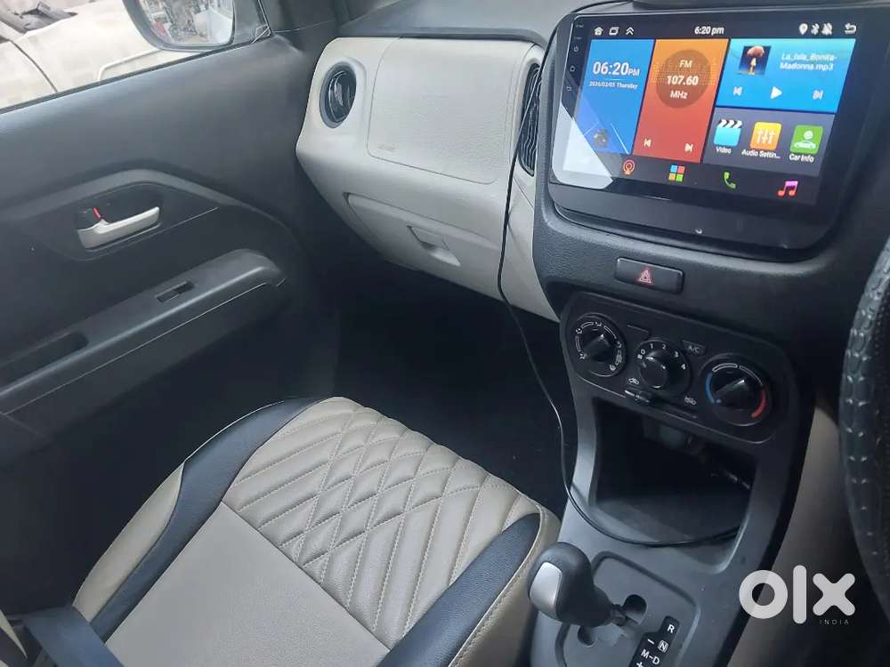 Maruti Suzuki Wagon R 2024 Petrol Only 11000 Km Driven