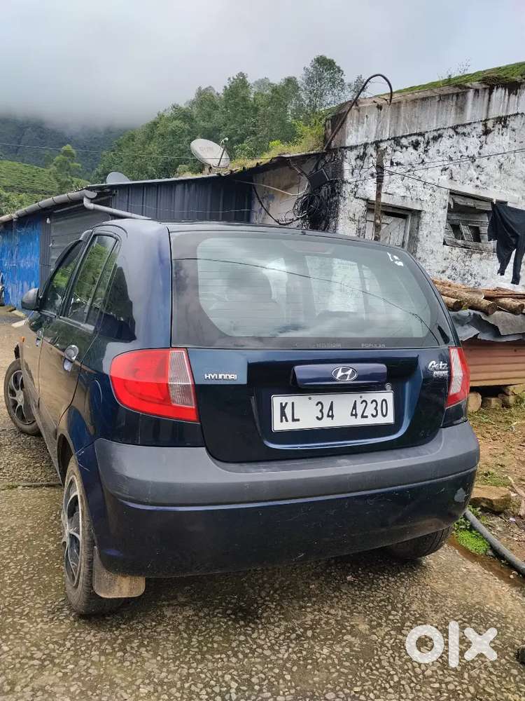 Hyundai Getz Prime 2007 Petrol 82000 Km Driven
