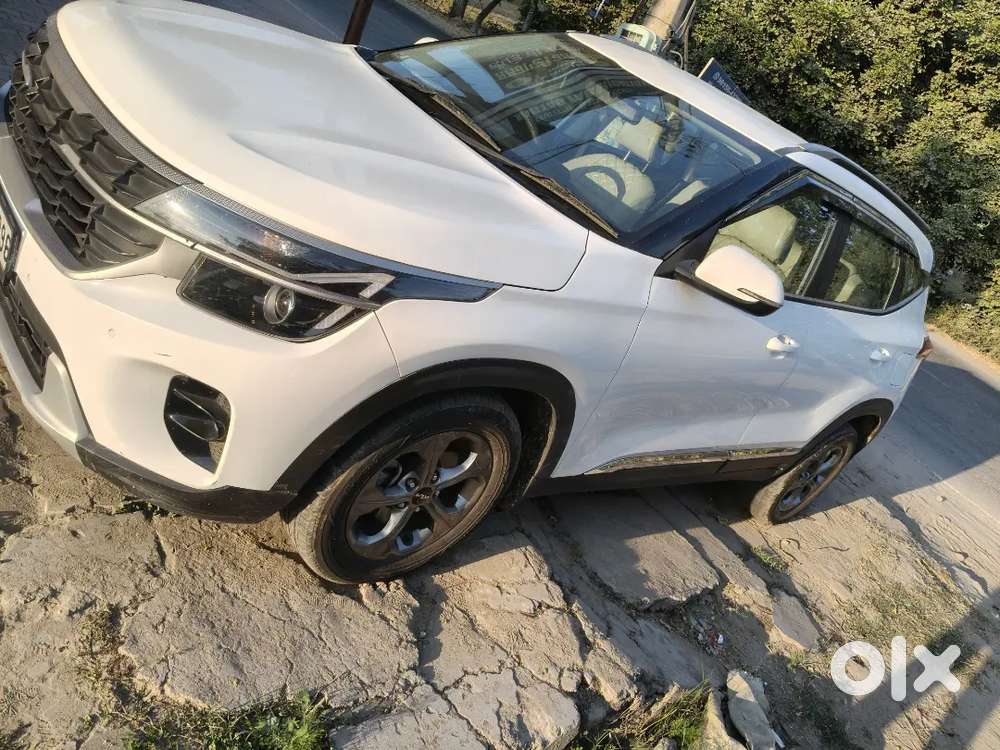 Kia Seltos 2023 Diesel Well Maintained 1.5 Imt Htk Plus
