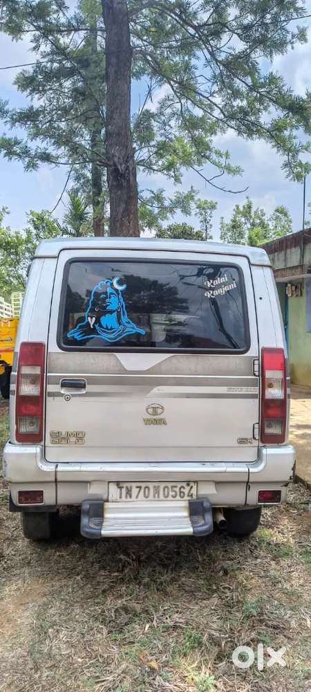Tata Sumo Gold 2014 Diesel Good Condition