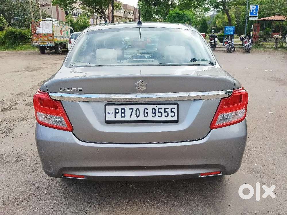 Desire Vxi Punjab No First Owner