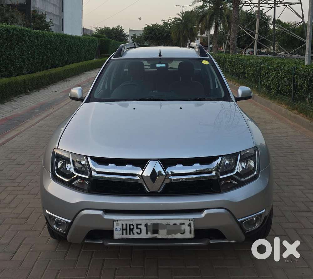 Renault Duster Rxz, 2017, Diesel