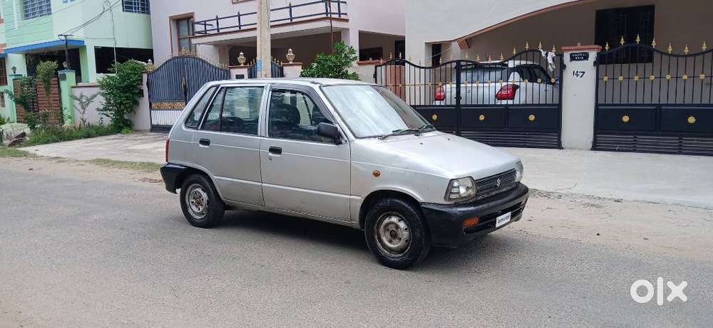Maruti Suzuki 800 Ac Bsiii, 2008, Petrol