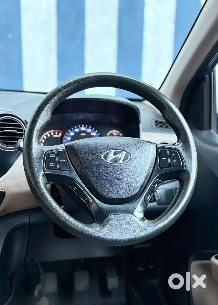 Hyundai Xcent, 2014, Petrol