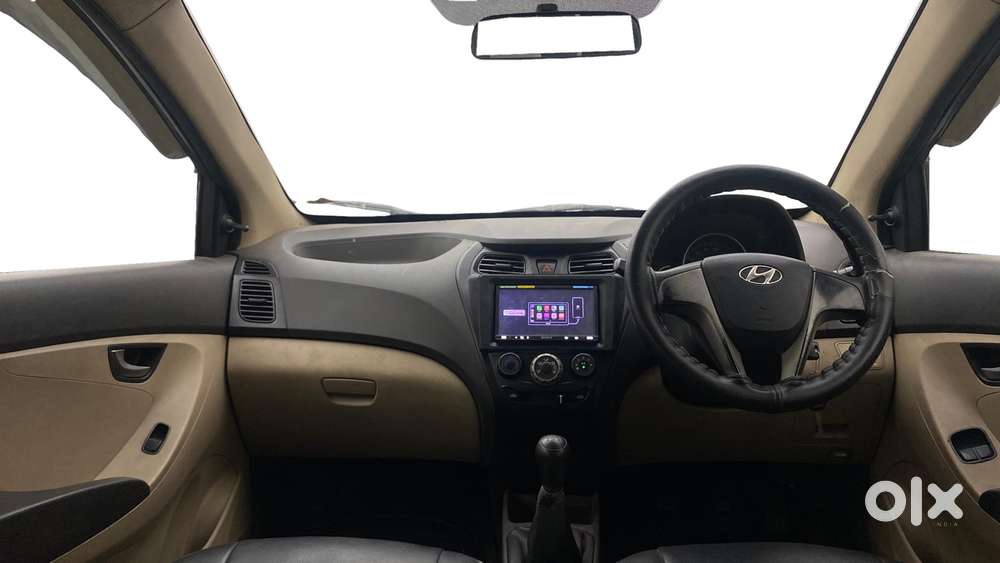 Hyundai Eon Sportz, 2018, Petrol