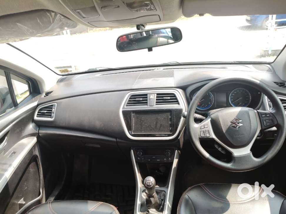Maruti Suzuki S-cross Zeta 1.3, 2017, Diesel