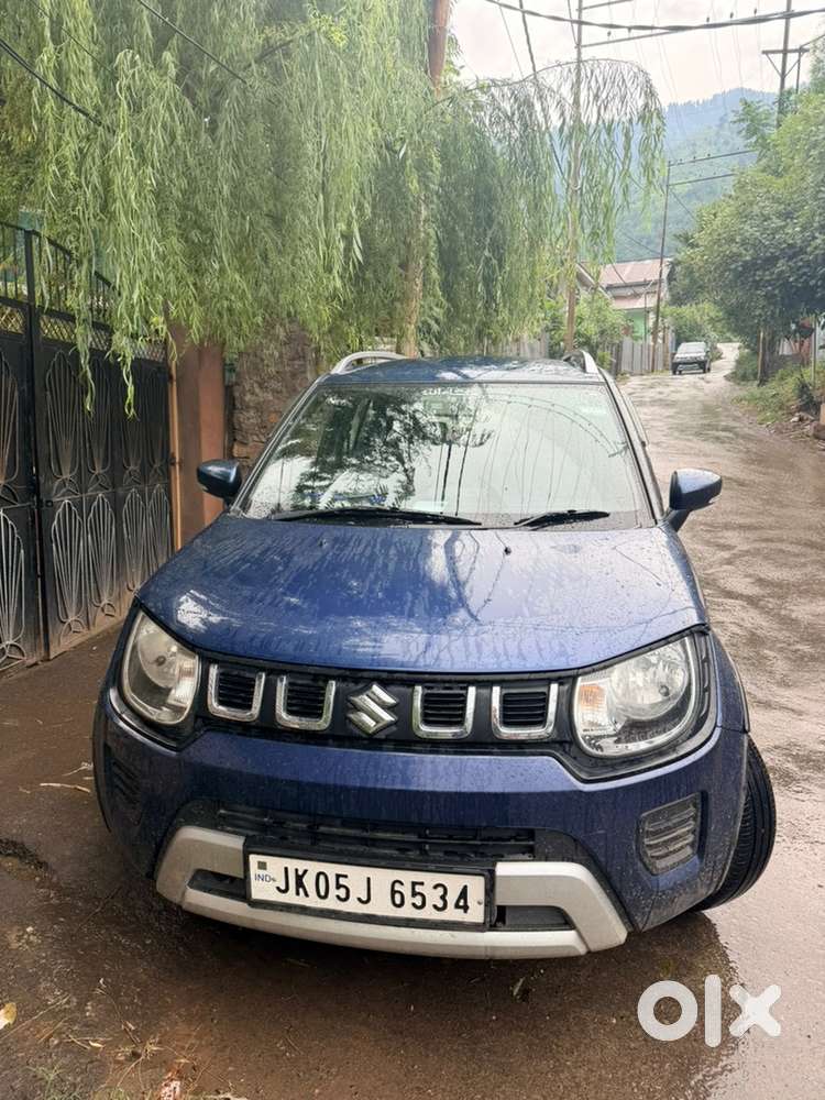 Maruti Suzuki Ignis 2021