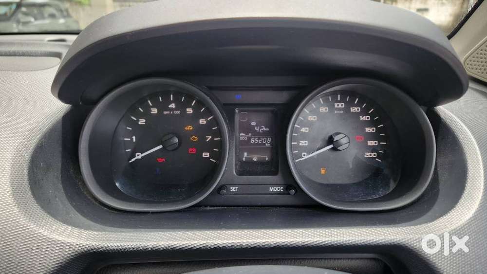 Tata Tiago Xm, 2017, Petrol
