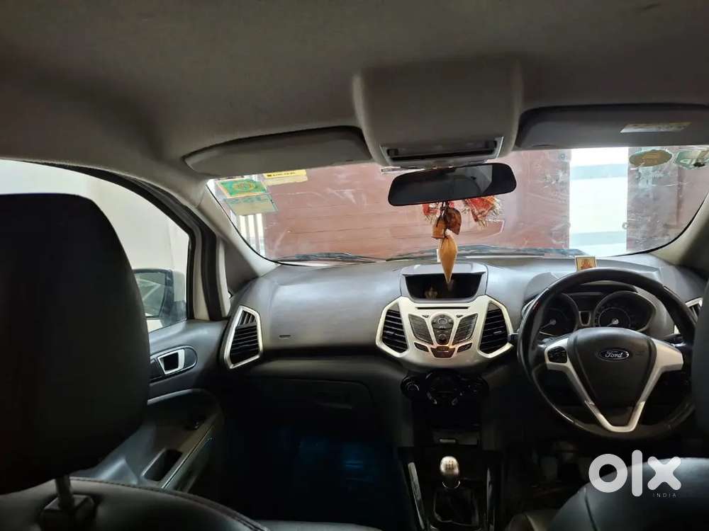 Ford Ecosport Diesel 2014
