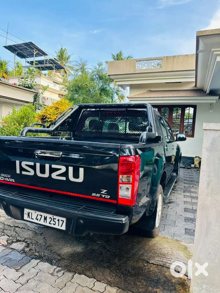 Isuzu D-max Single 2024