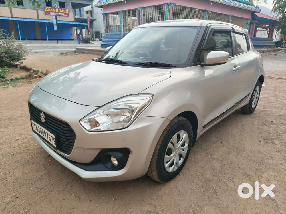 Maruti Suzuki Swift Vvt Vxi, 2021, Petrol