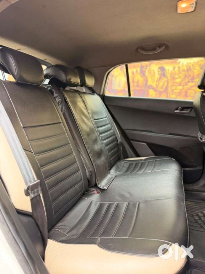 Hyundai Creta 1.6 Crdi At Sx Plus, 2017, Diesel