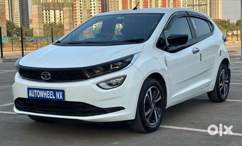 Tata Altroz 1.2 Xm, 2020, Petrol