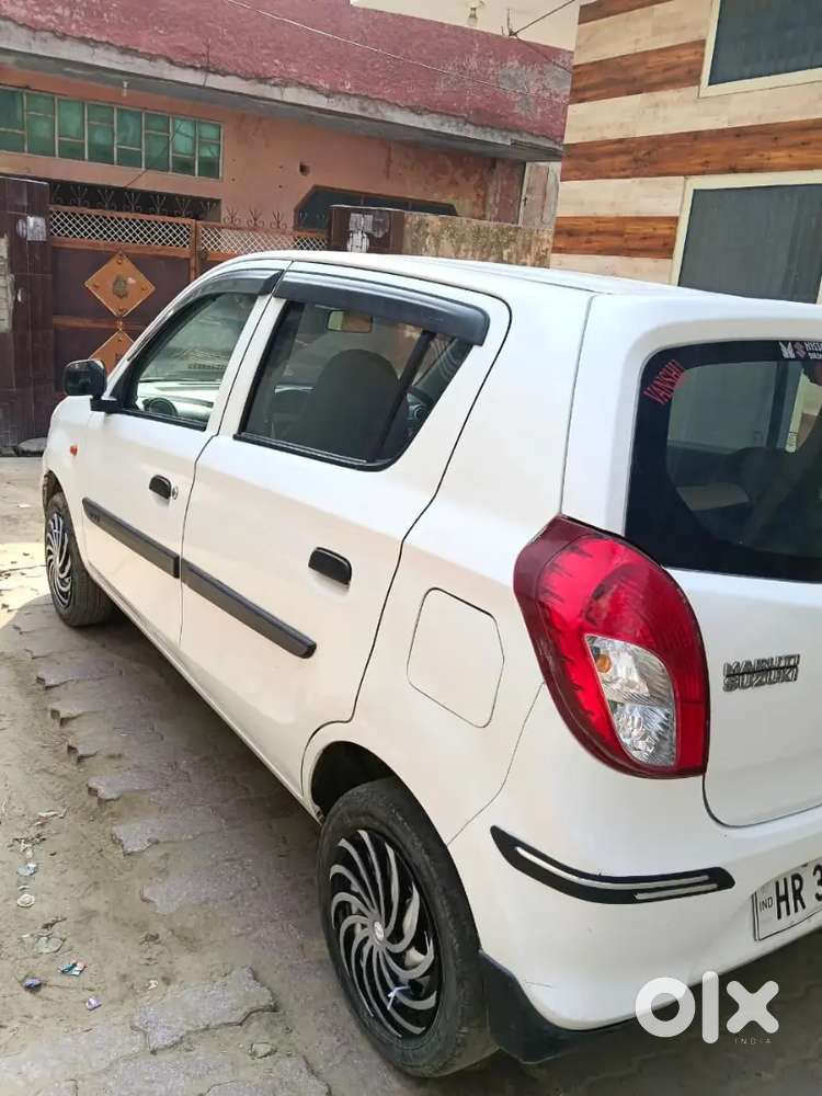 Maruti Suzuki 800 Lxi 2019 Manual Petrol