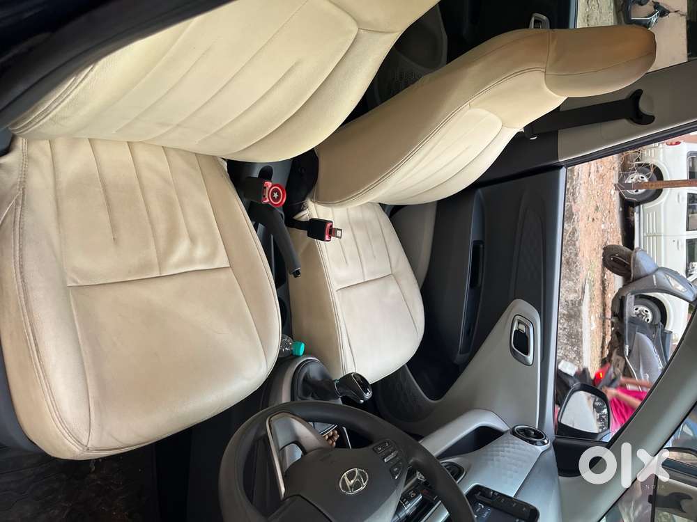 Hyundai Grand I10 Nios