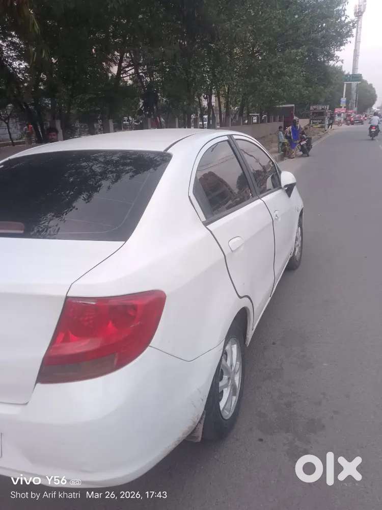 Chevrolet Sail 2013 Petrol 58000 Km Driven