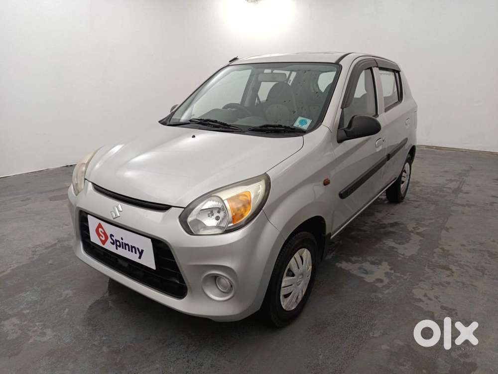 Maruti Suzuki Alto 800 Lxi, 2016, Petrol