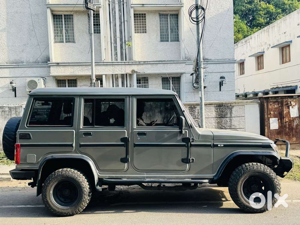 Mahindra Bolero Zlx, 2015, Diesel