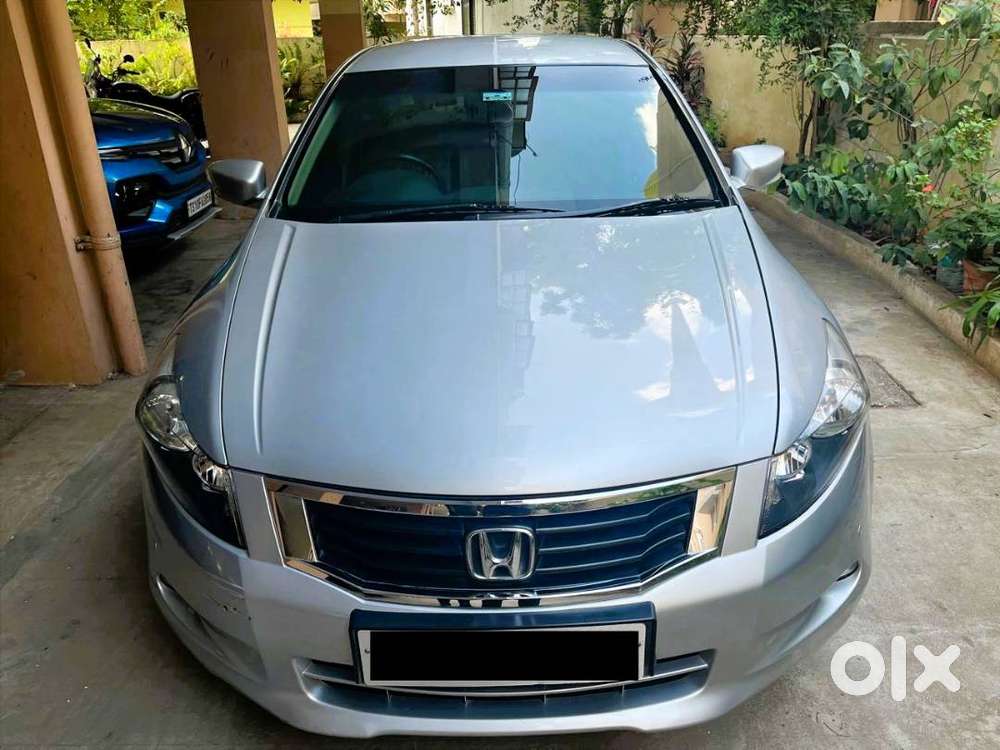 Honda Accord 2010 2.4 I-vtec (no Less Than A Brand New Accord)