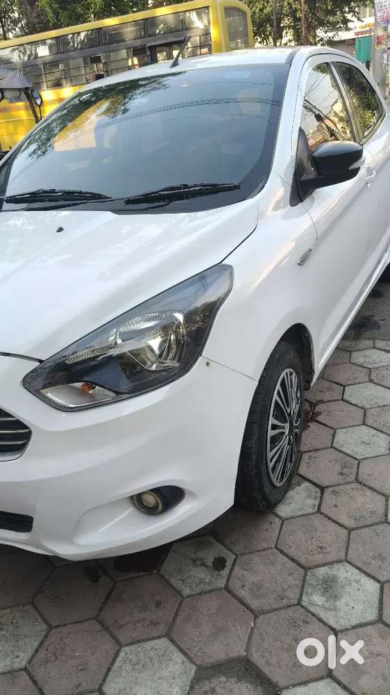 Ford Figo Aspire 2016