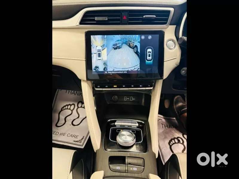 Mg Zs Ev Exclusive Iconic Ivory, 2022, Electric