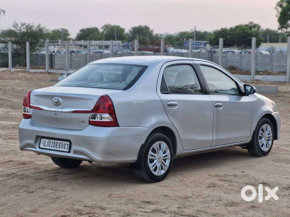 Toyota Etios 1.4 Vd, 2019, Diesel