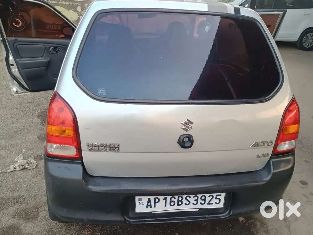 Maruti Suzuki Alto 2010