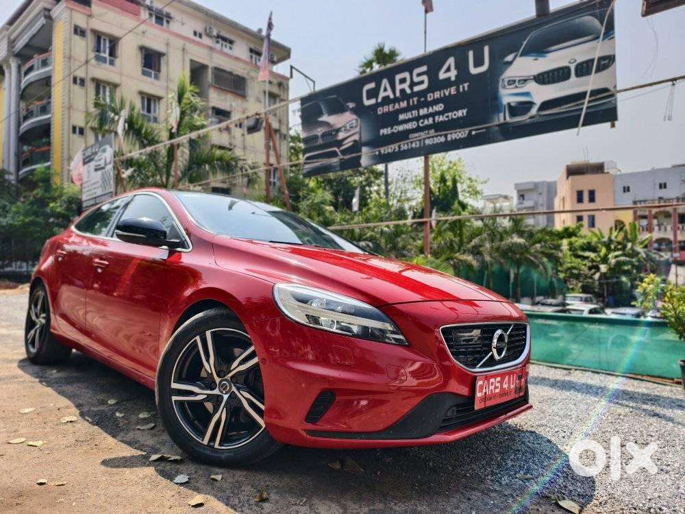 Volvo V40 D3 R Design, 2018, Diesel