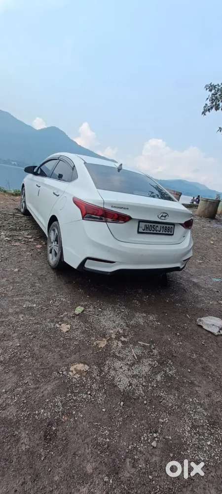 Hyundai Verna Sx 2019
