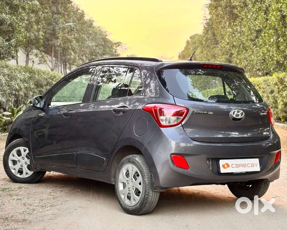 Hyundai Grand I10 Sportz 1.2 Kappa Vtvt, 2016, Petrol