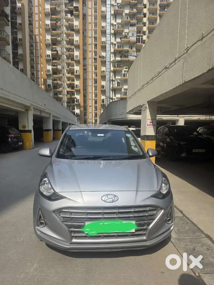 Hyundai Grand I10 Nios 2021 Model