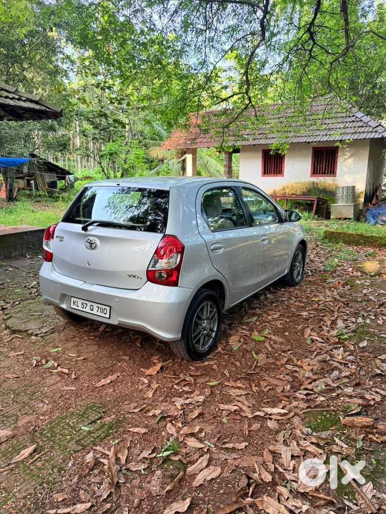 Toyota Etios Liva Diesel 2017