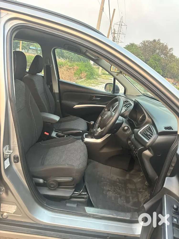 Maruti Suzuki S-cross 1.5 Zeta 2018