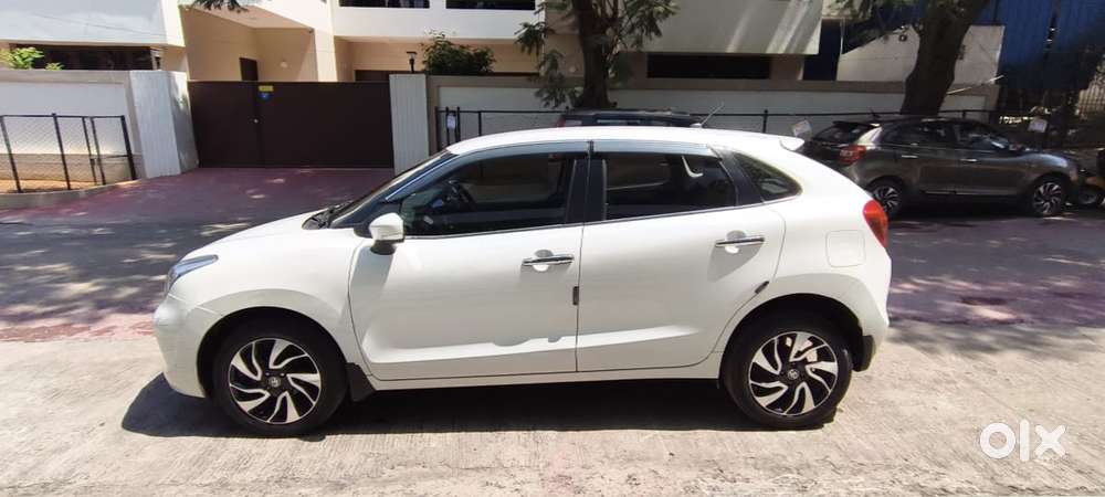 Toyota Glanza G, 2021, Petrol