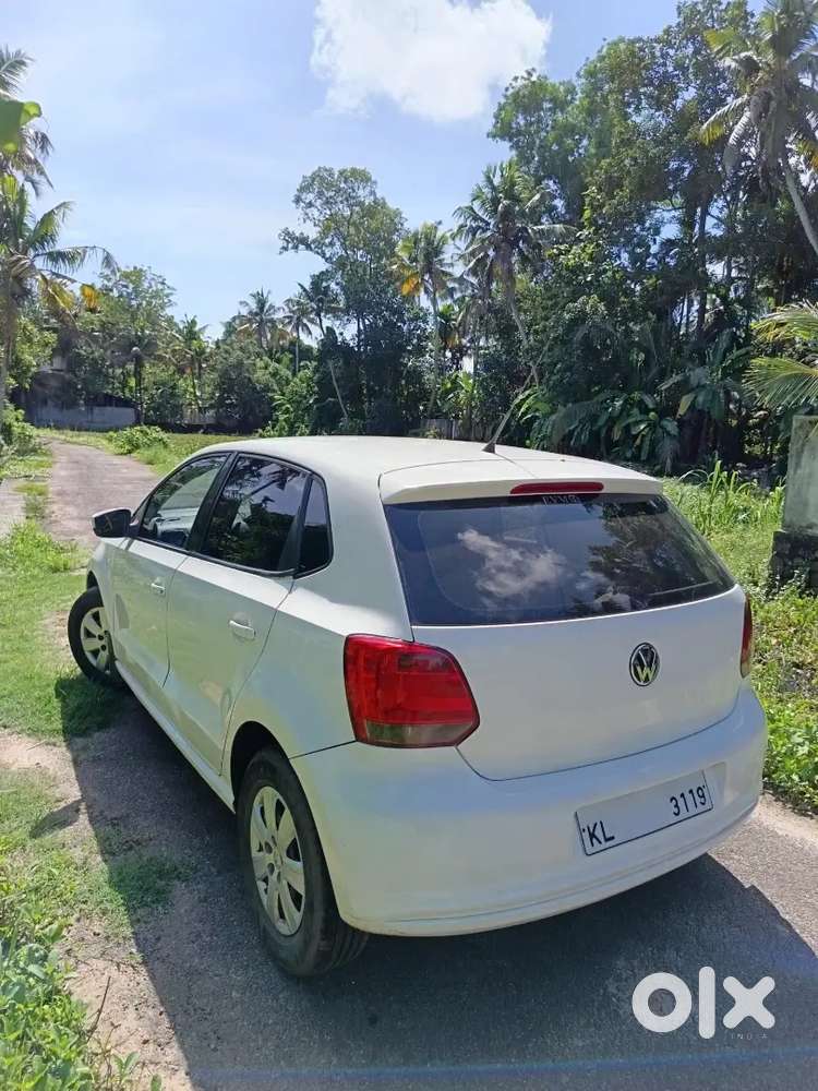 Volkswagen Polo 2012 Diesel 143000 Km Driven