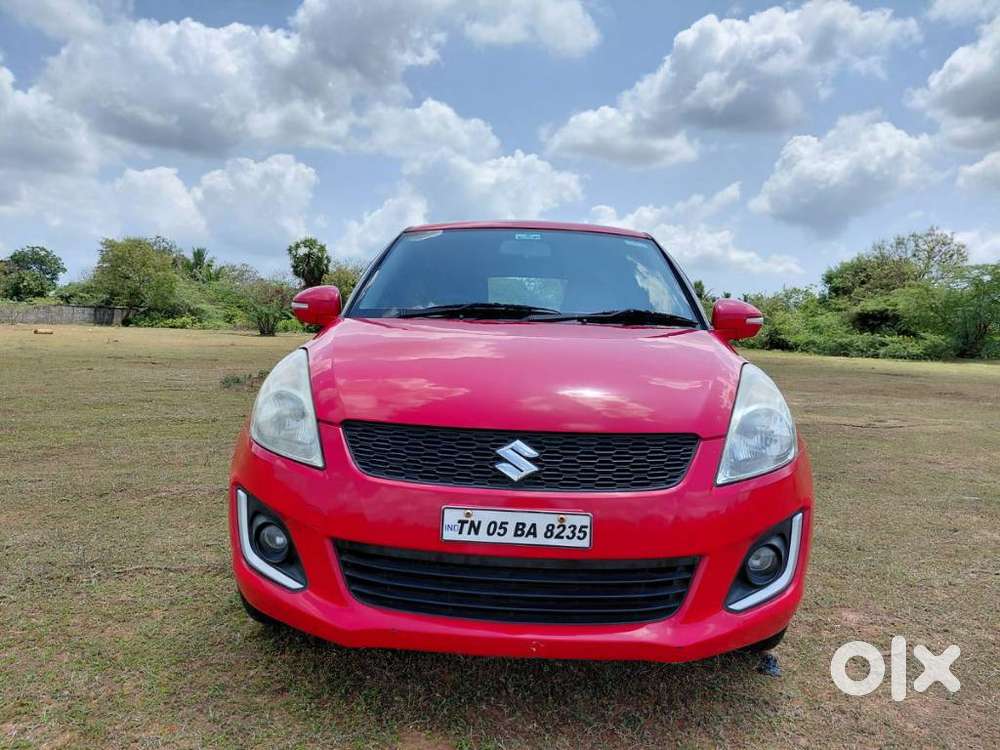 Maruti Suzuki Swift Ddis Zdi Plus, 2015, Diesel