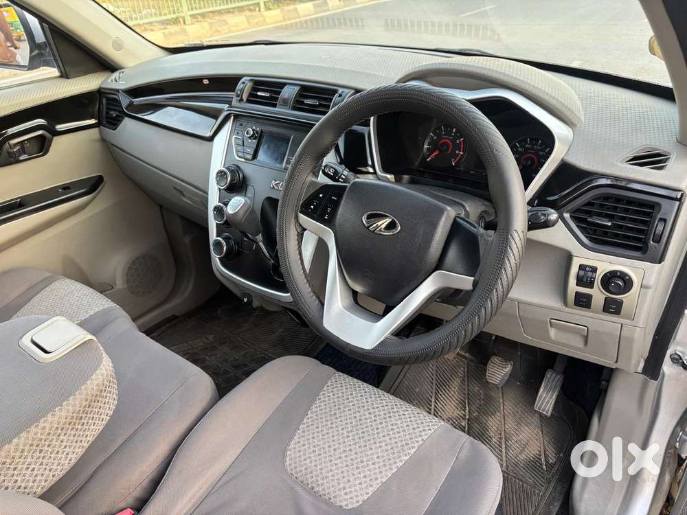 Mahindra Kuv 100 Mahindra-kuv-100-d75-k8, 2016, Diesel