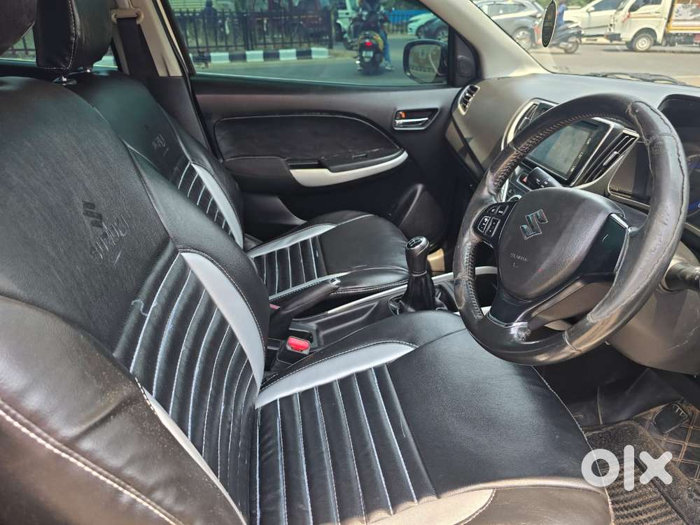 Maruti Suzuki Baleno Alpha, 2016, Diesel