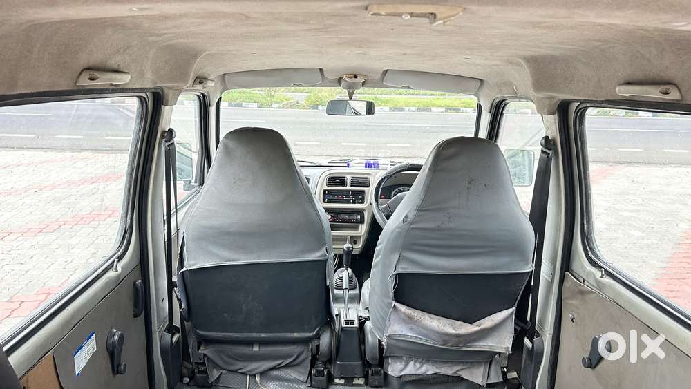 Maruti Suzuki Eeco 5 Str Ac (o), 2016, Petrol