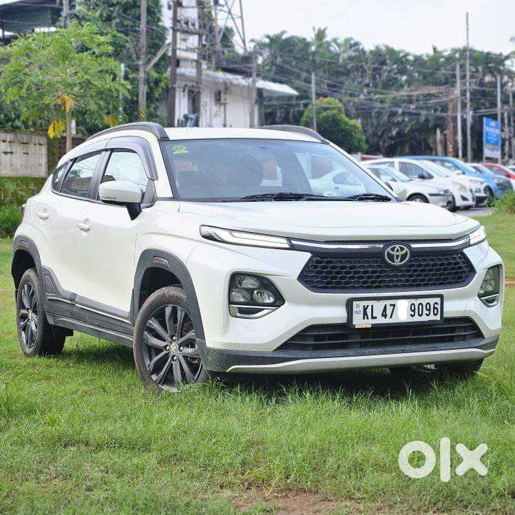 Toyota Urban Cruiser Taisor S Plus 1.2 Petrol Mt, 2025, Petrol