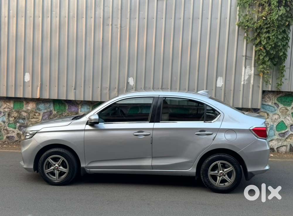 Honda Amaze Diesel 2019