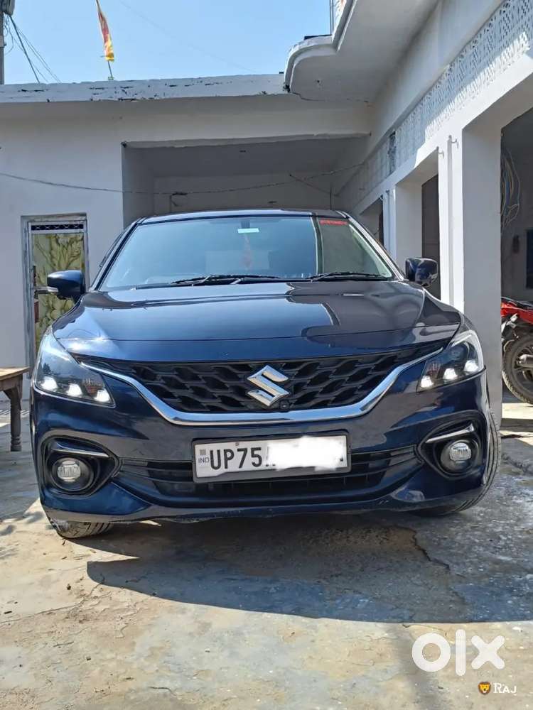 Maruti Suzuki Baleno 2023 Manual