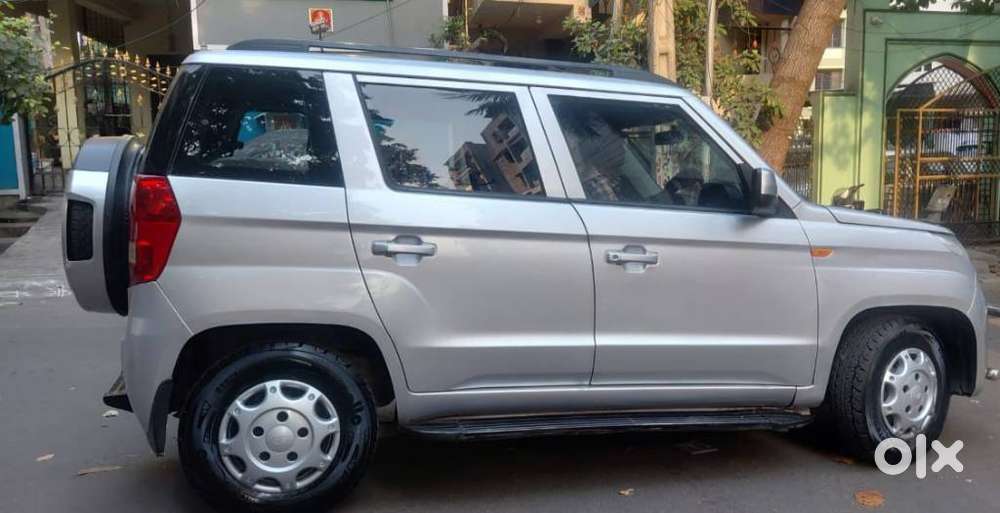 Mahindra Tuv 300 T6 Plus, 2018, Diesel