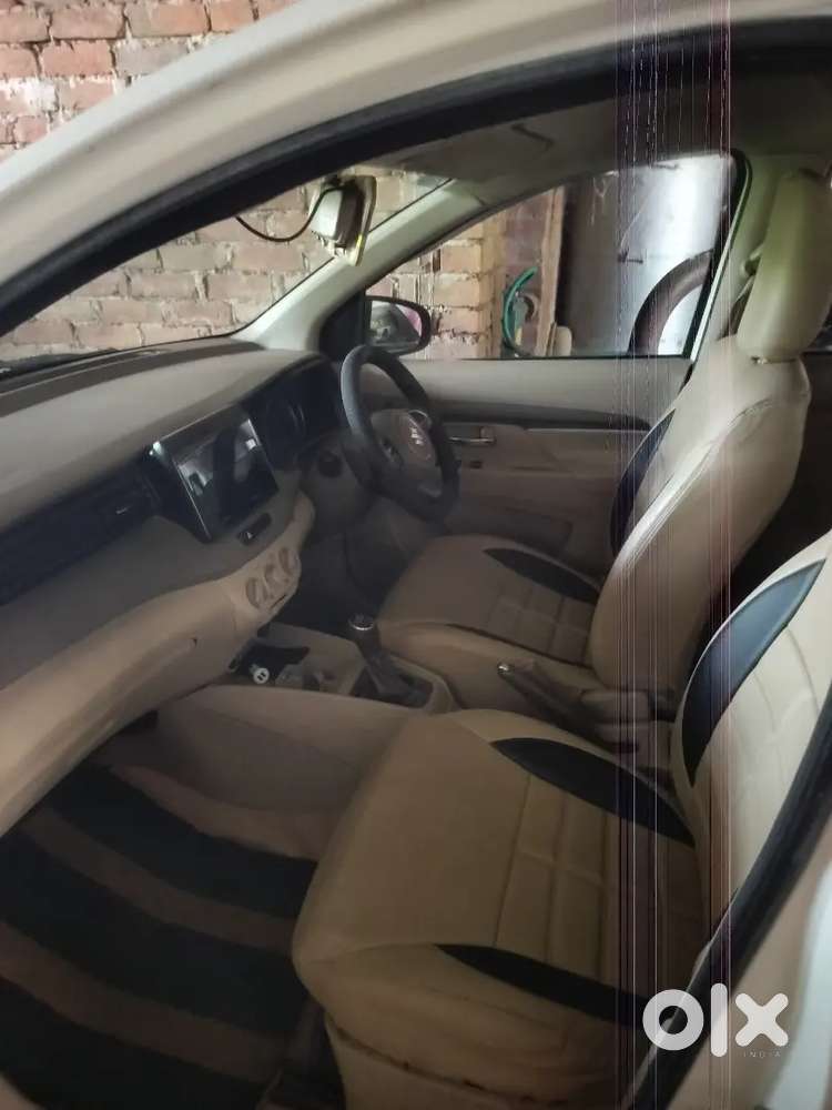 Maruti Suzuki Ertiga Vxi 2021