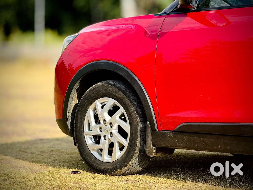 Mahindra Xuv300 W8 Option Diesel, 2020, Diesel