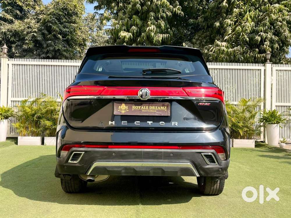 Mg Hector Savvy Pro 1.5 Turbo Cvt, 2023, Petrol