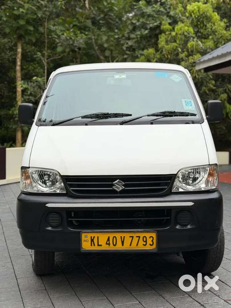 Eeco 5 Seat A/c Cng Petrol Taxi