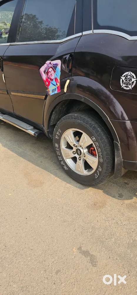 Mahindra Xuv500 2016